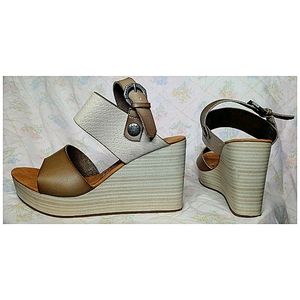 Blowfish Wedge Sandals